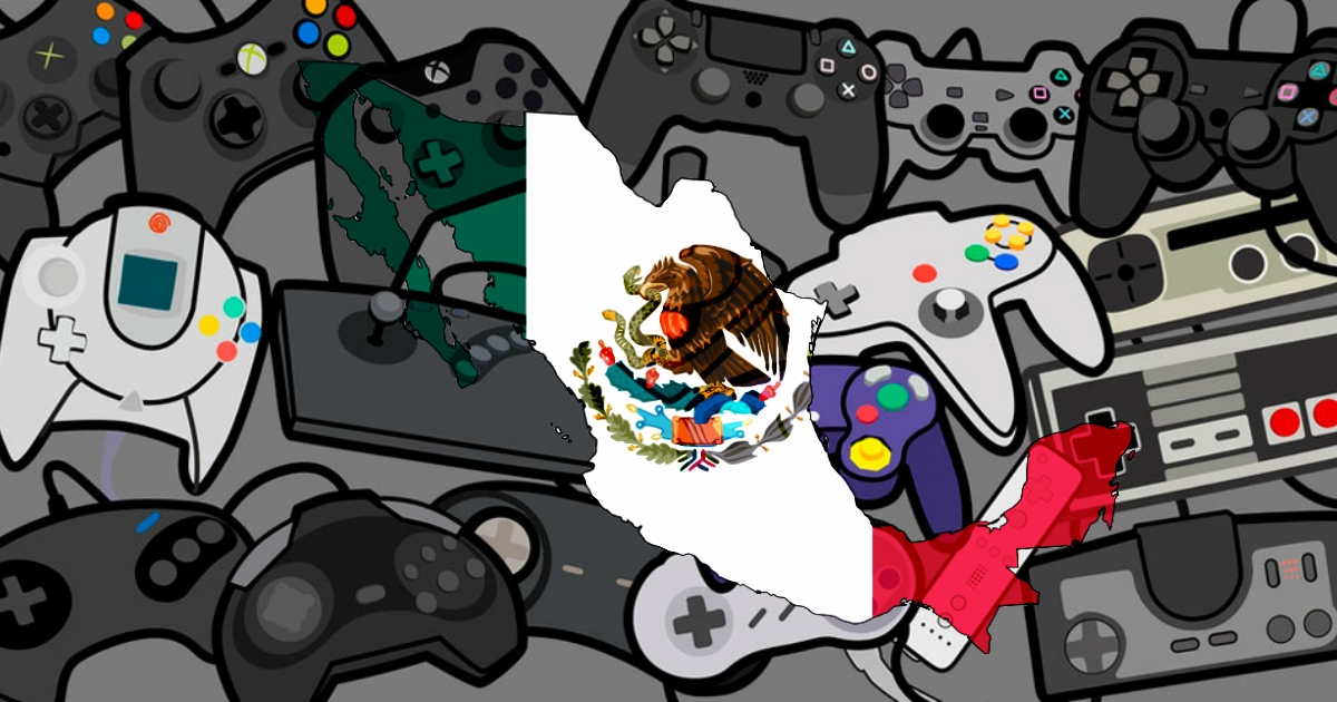 México a la vanguardia mundial en videojuegos