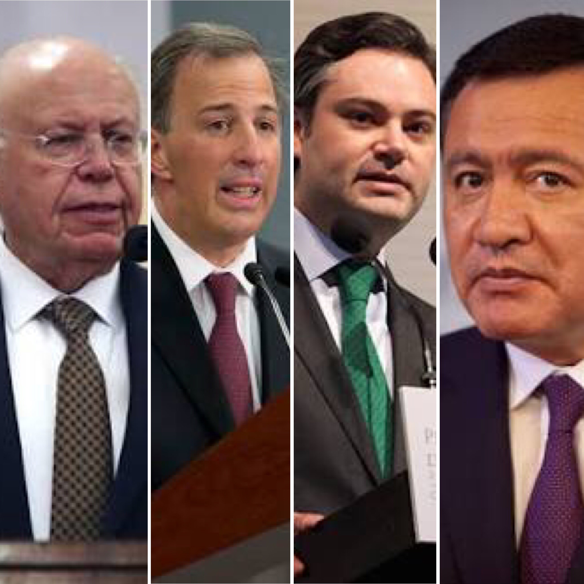 Así son las familias de estos miembros del gabinete