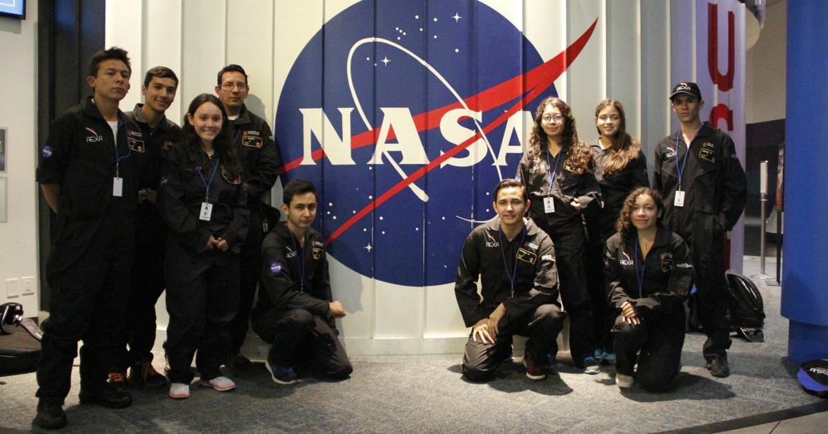 Los proyectos de estos mexicanos impactaron a la NASA