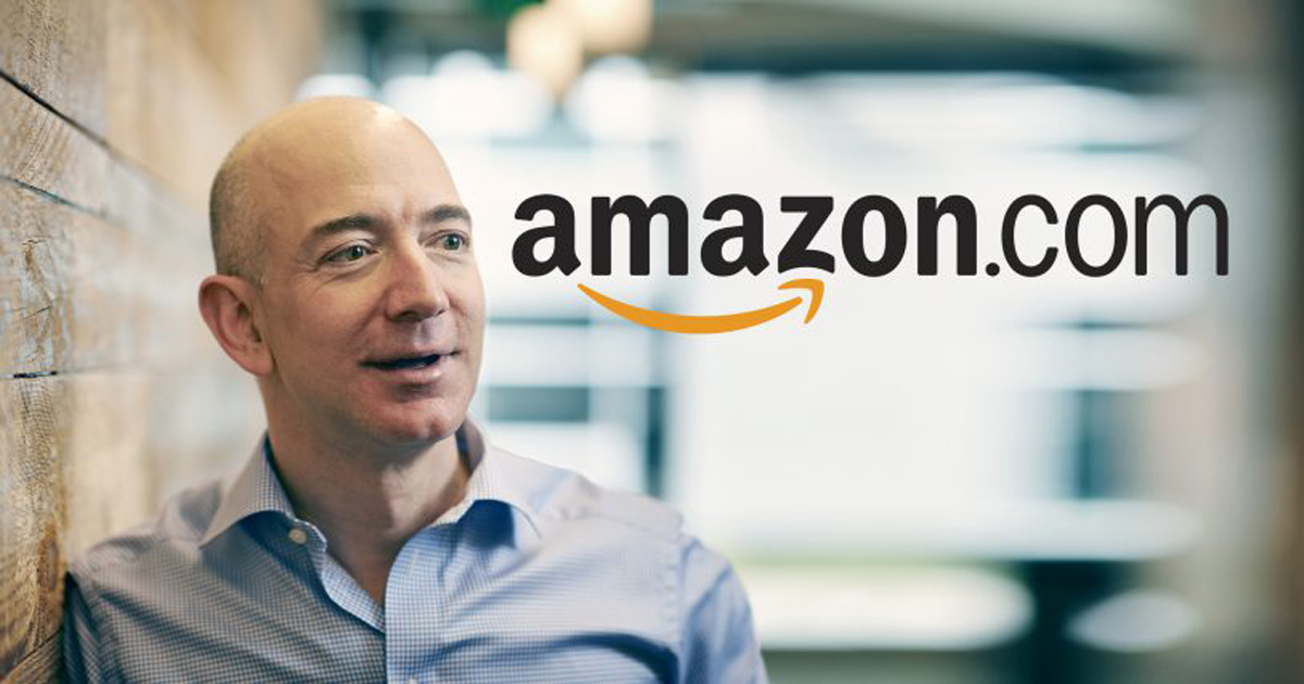 10 Cosas Que (quizá) No Sabías Sobre Jeff Bezos, El Fundador De Amazon ...