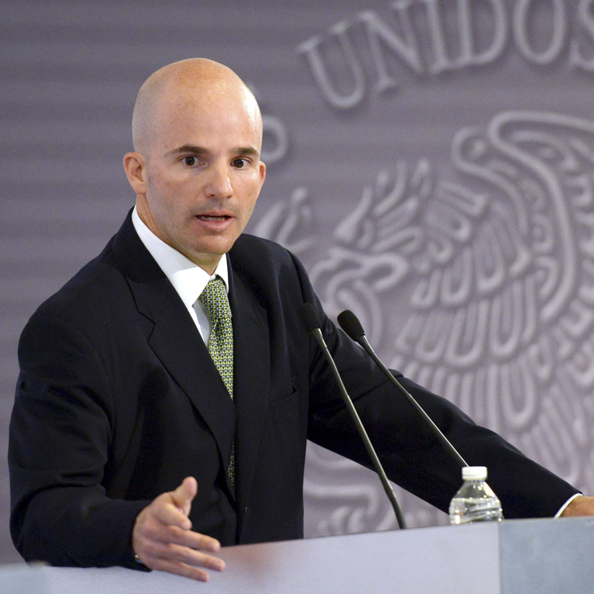 ¿Quién es José Antonio González Anaya, el nuevo secretario de Hacienda?