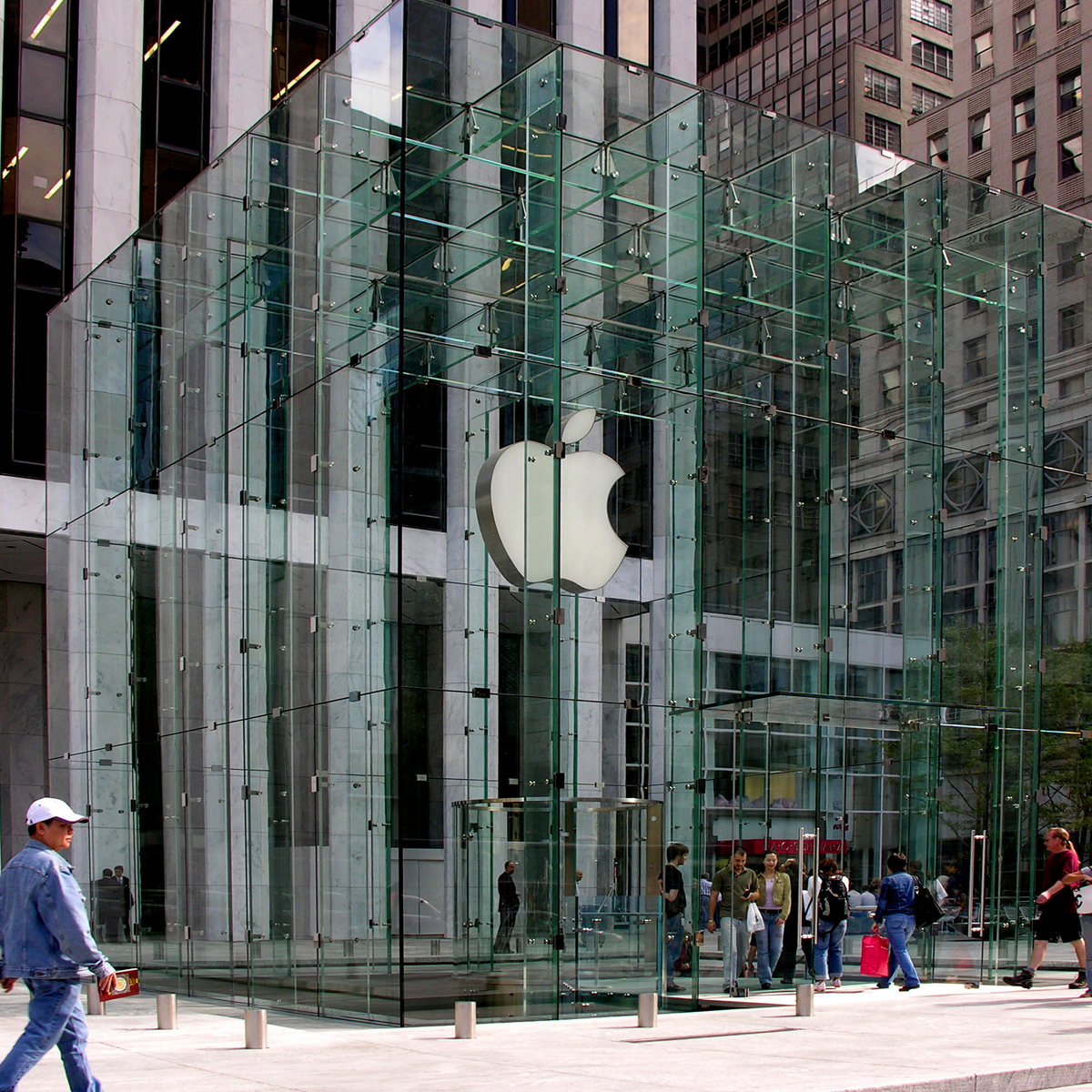 Apple usó este truco para salirse con la suya