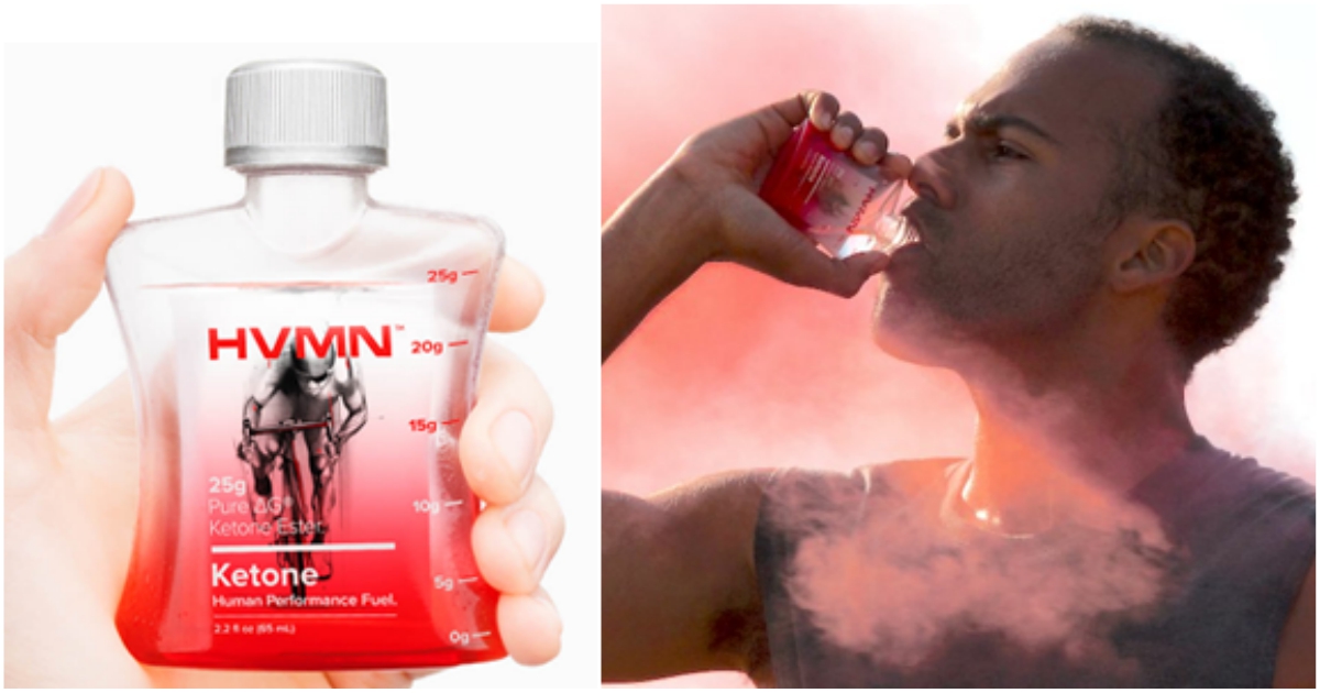 Este es el brebaje que promete convertirte en un superhumano