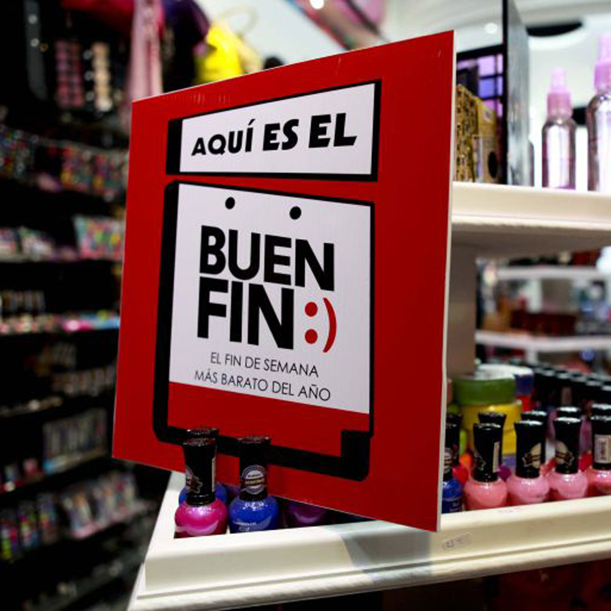 Estos son los artículos más robados durante el Buen Fin