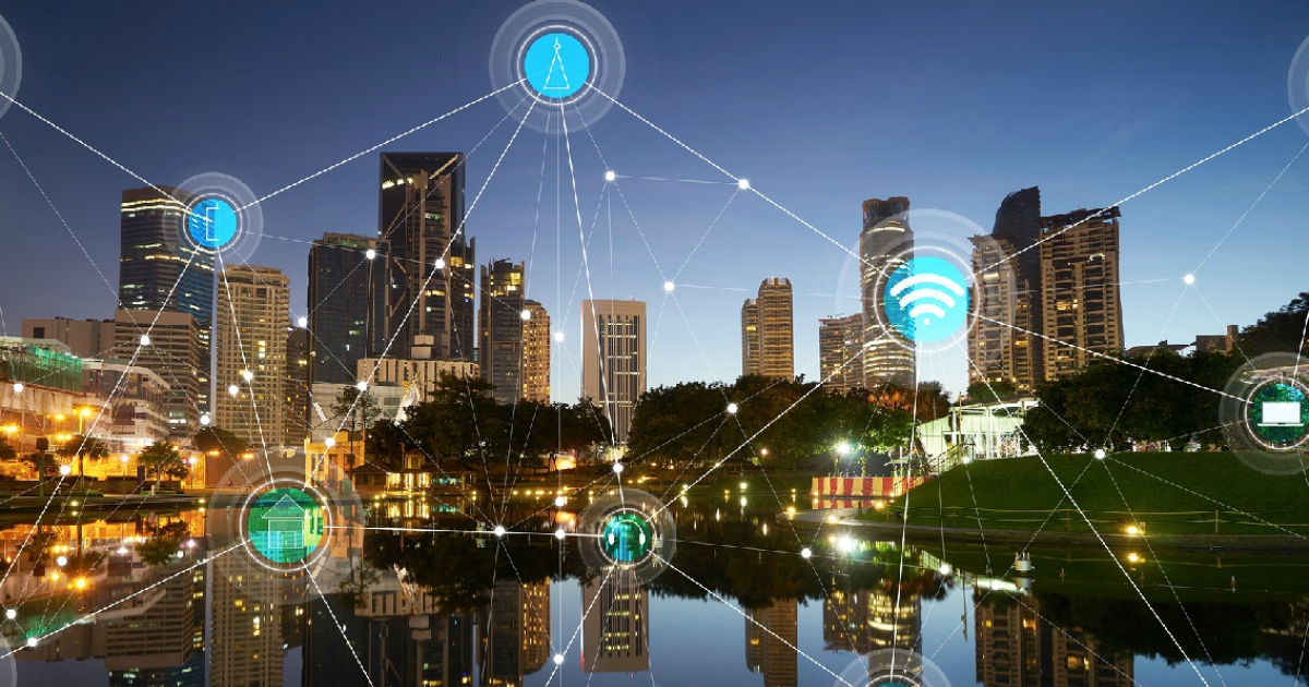 Así es la ciudad del futuro y quizá no te va a gustar