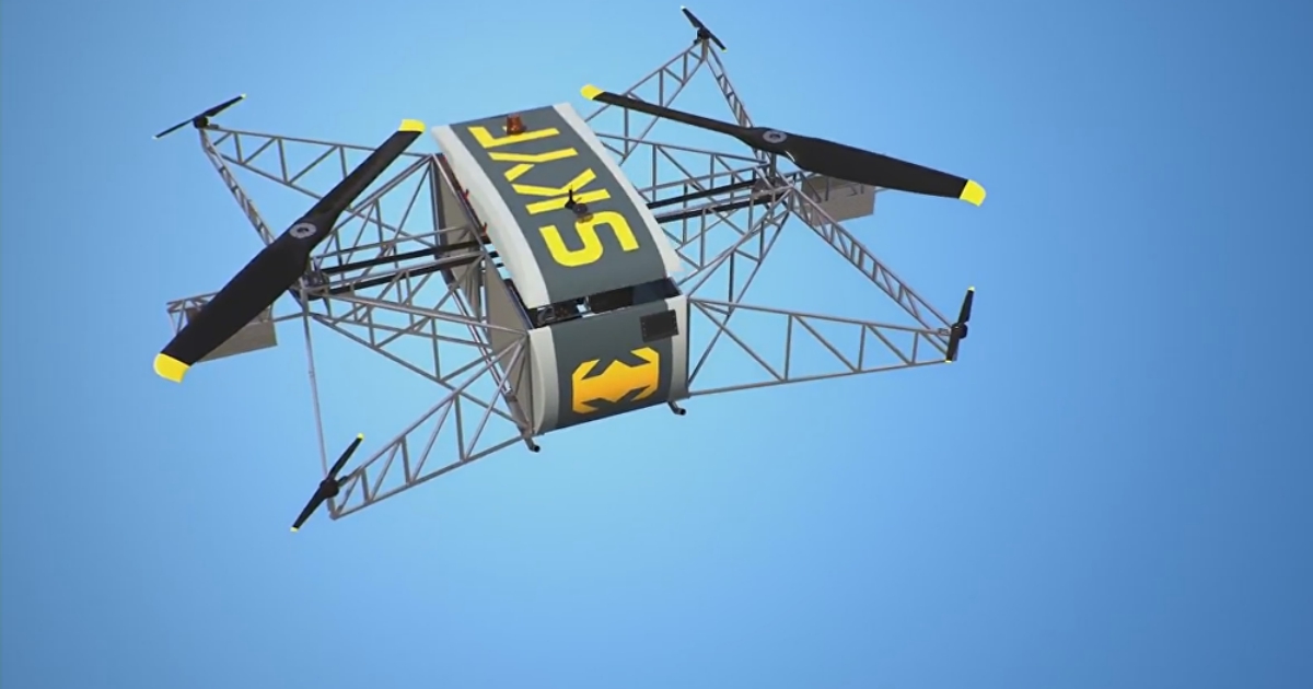 El nuevo juguete ruso que ni EU tiene