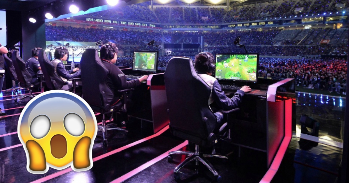 Esto va a cambiar tu percepción sobre los videojuegos