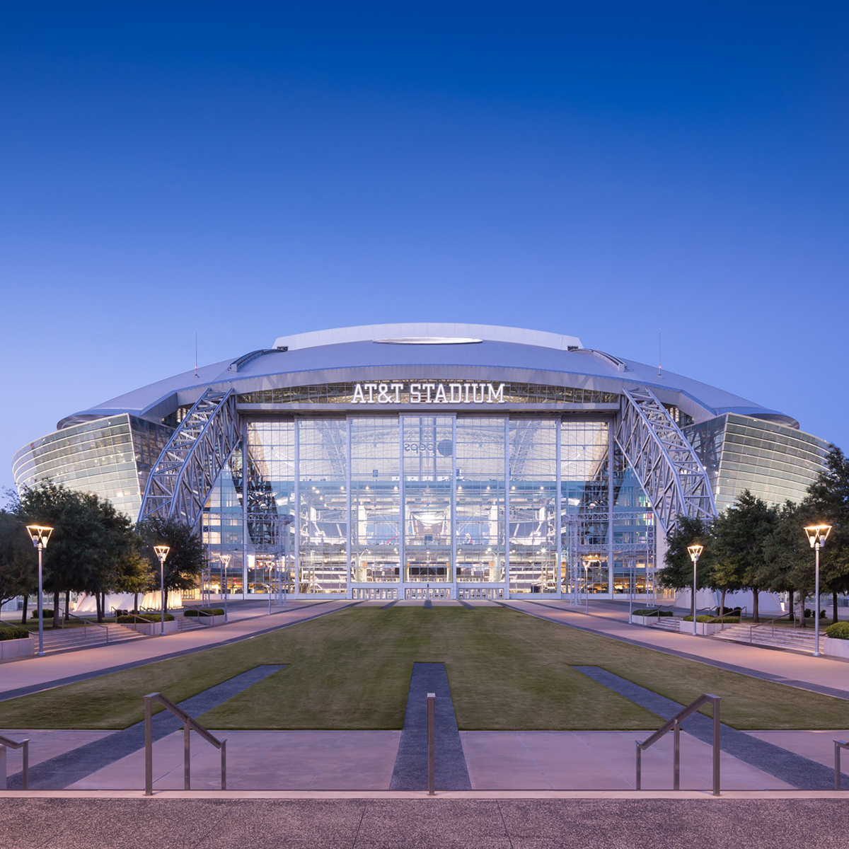 5 estadios de la NFL con la tecnología más avanzada