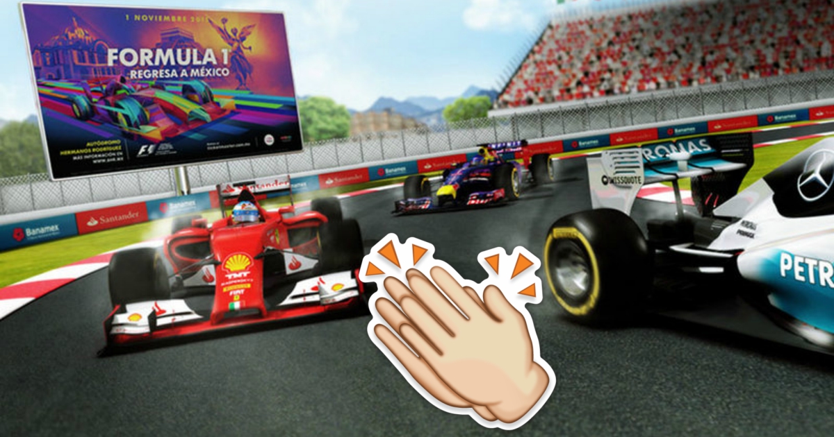 La otra huella que la Fórmula 1 quiere dejar en México