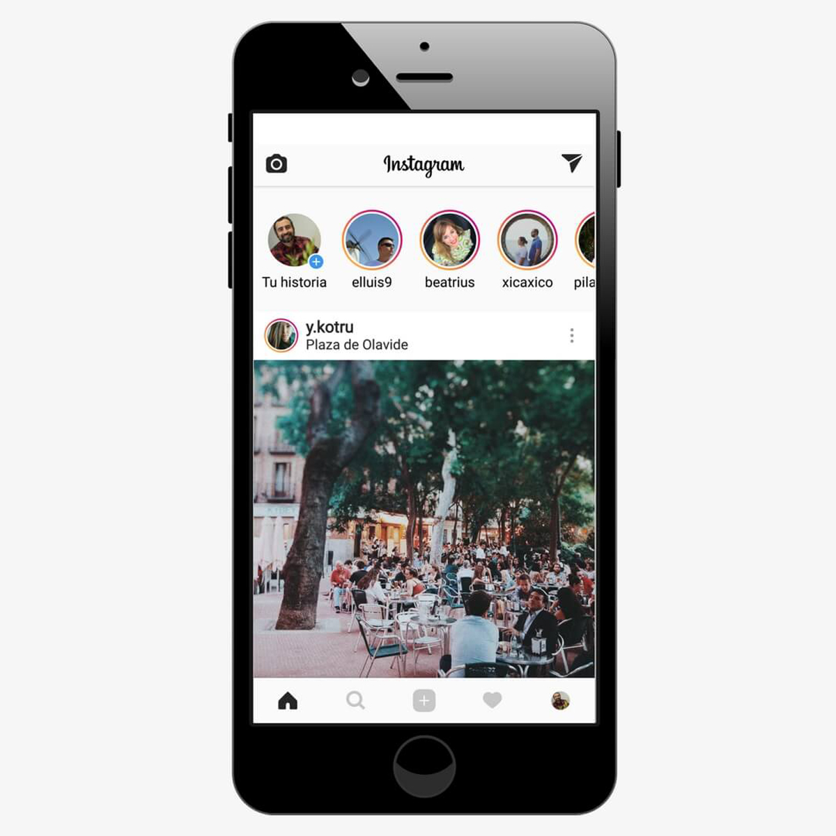 ¿Cómo ver los Stories de otros en Instagram sin que se den cuenta?
