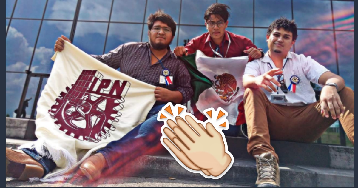 Los reconocen en Europa y el beneficio de su tecnología es para México