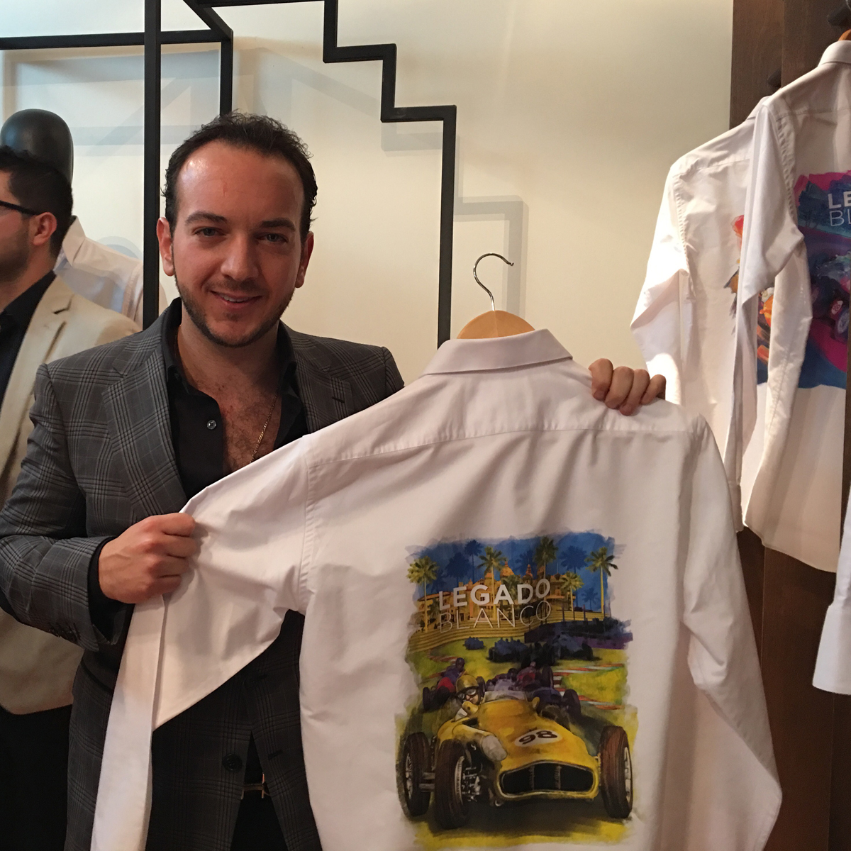 Los mexicanos que crearon una marca que combina lo artesanal con la tecnología