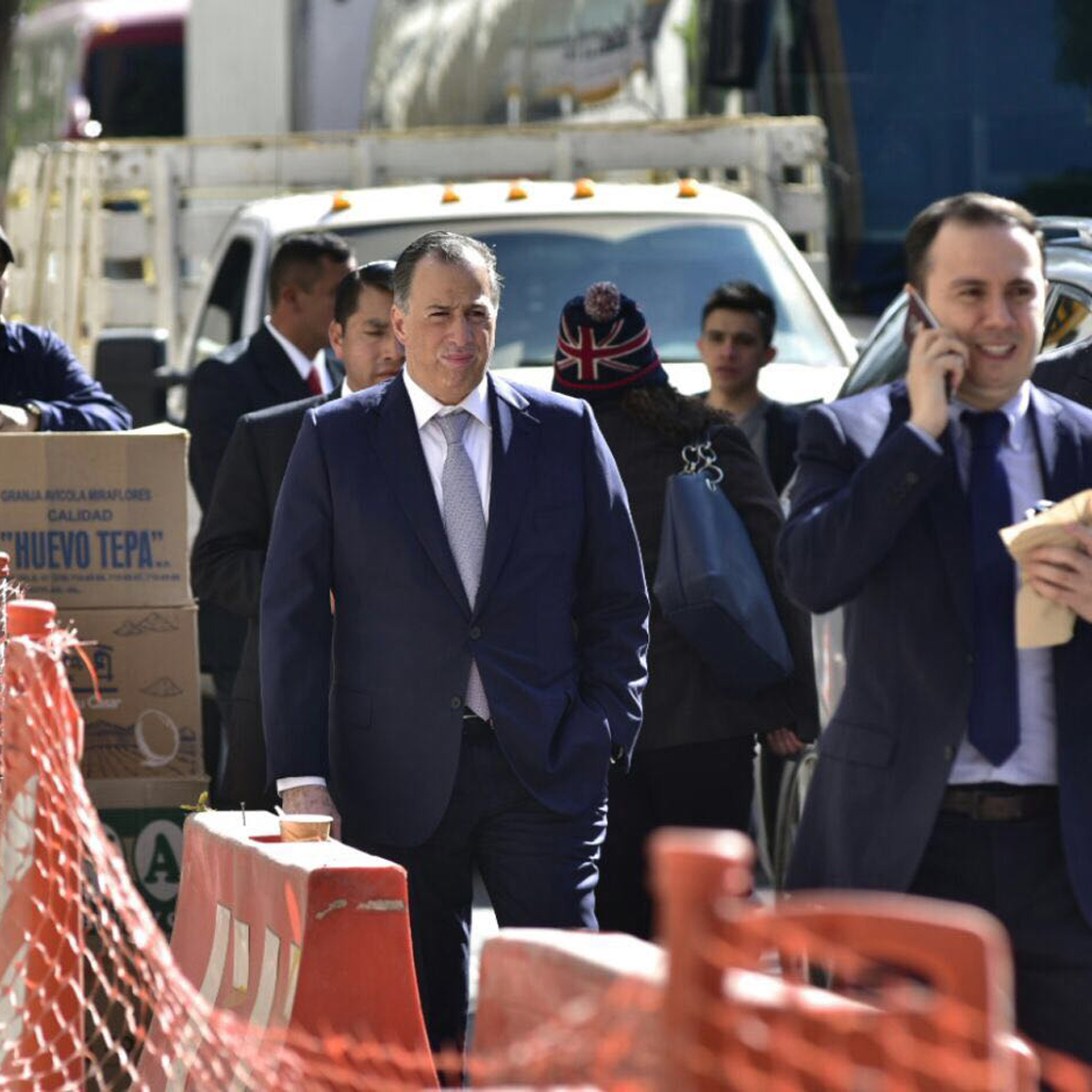 El encuentro que revela lo que pasa en la definición de las candidaturas