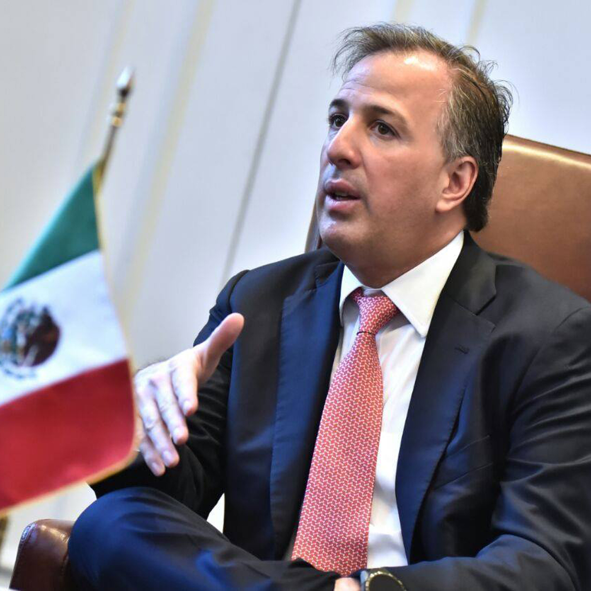 Meade se perfila como candidato a la presidencia