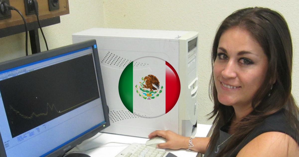 La innovadora tecnología de esta mexicana podría asegurar la paz mundial