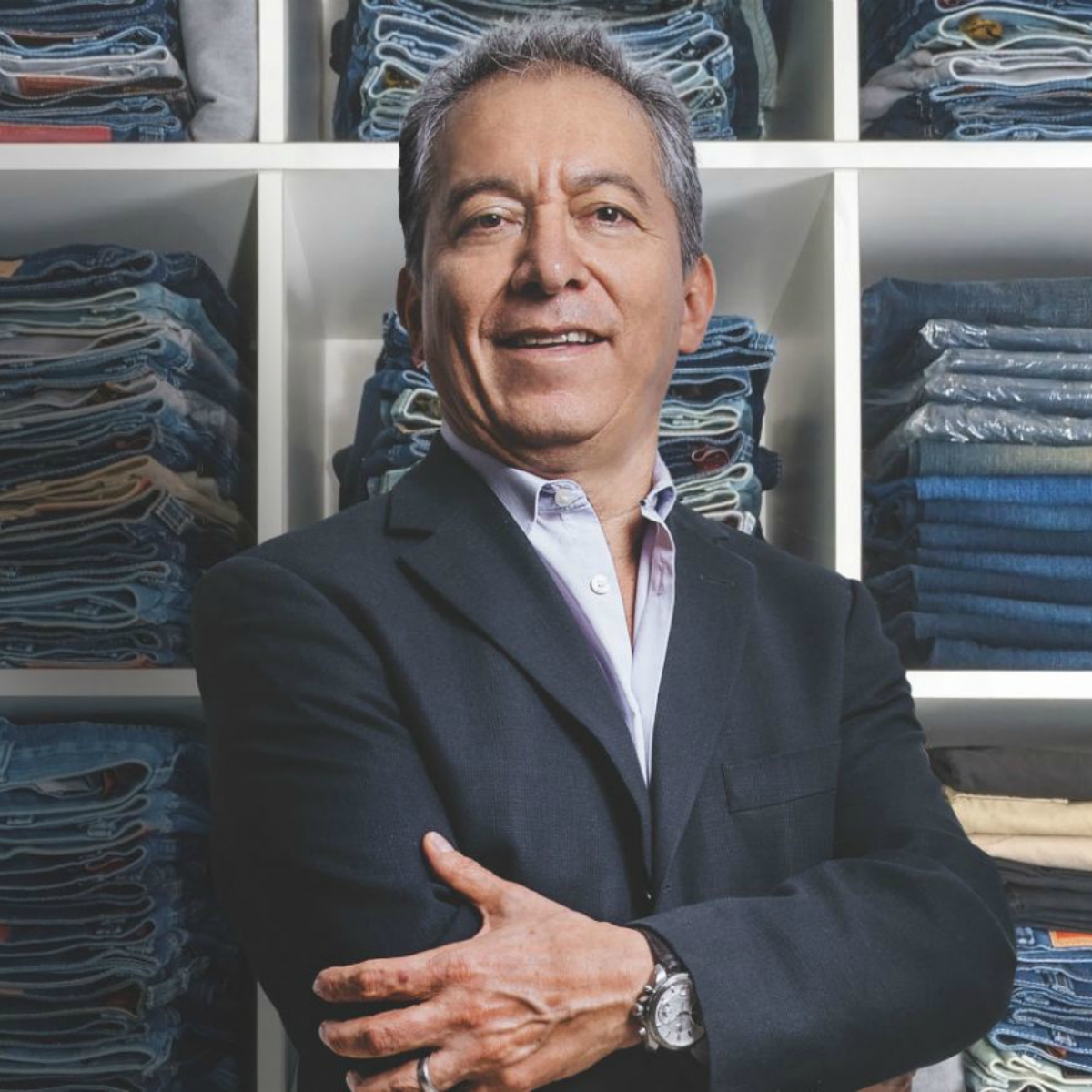 El mexicano que fabrica la prenda favorita del mundo entero