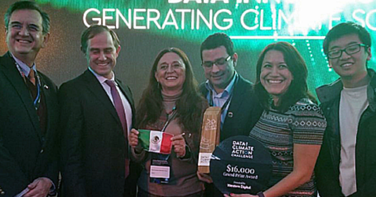 La nueva tecnología mexicana que los alemanes premiaron