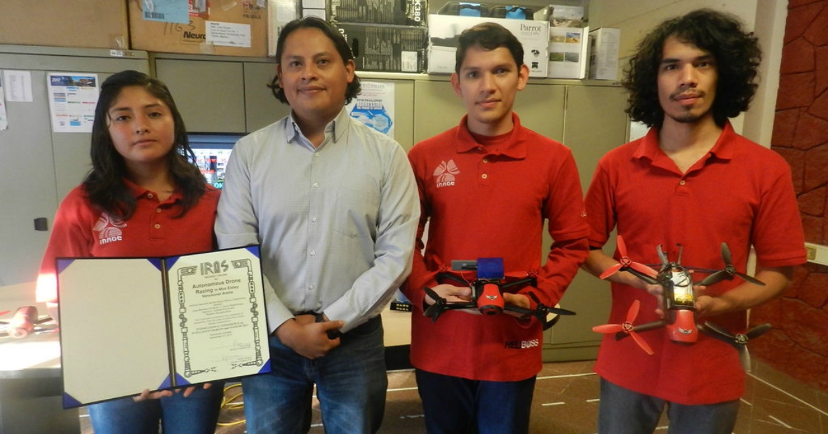 La tecnología de estos mexicanos supera a la de EU