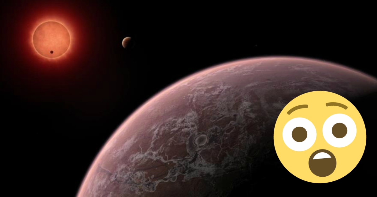 Marte no es el único planeta que los humanos podrían habitar