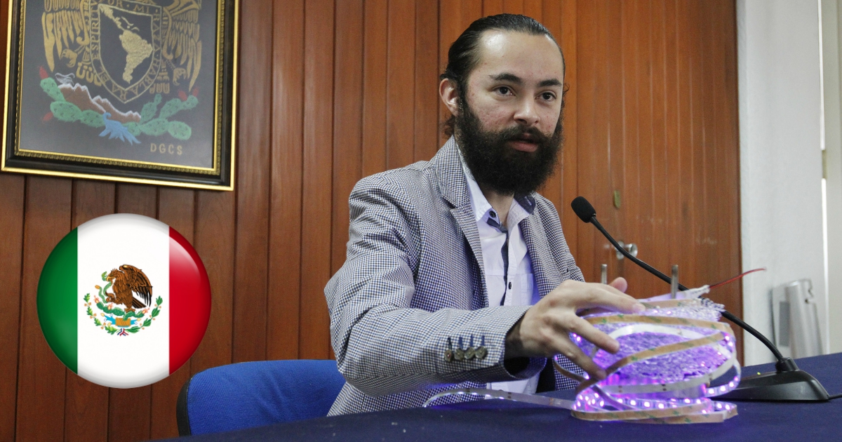 No todo está perdido: Este mexicano le da nuevas esperanzas al mundo