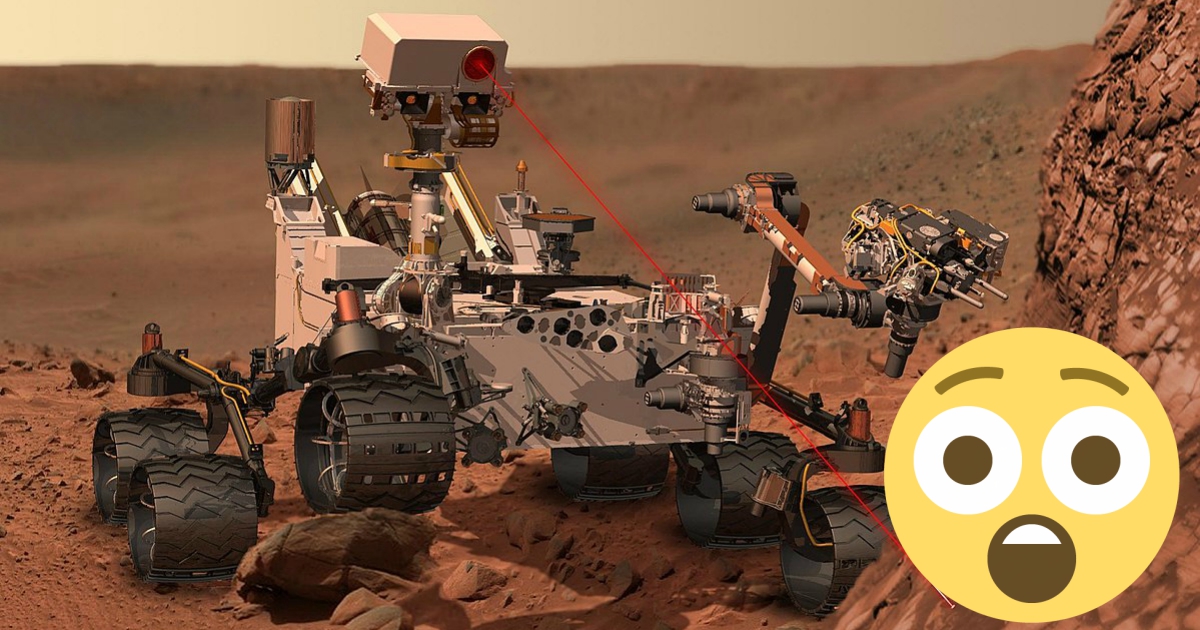 Este invento podría cambiar lo que sabemos sobre Marte