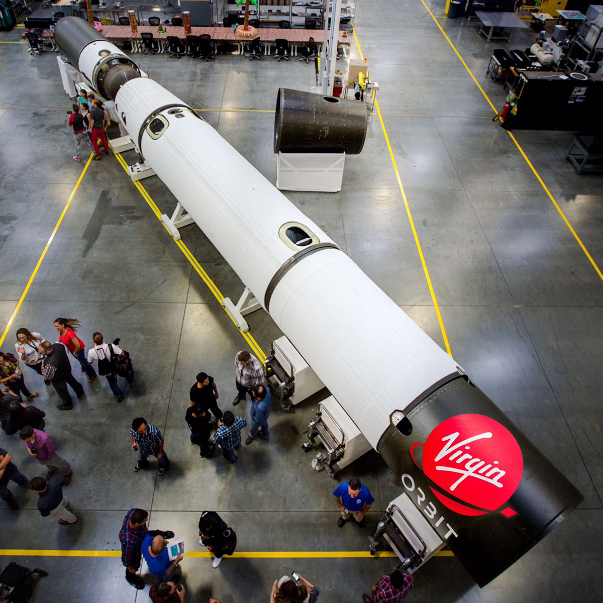 La nueva batalla entre Elon Musk y Richard Branson