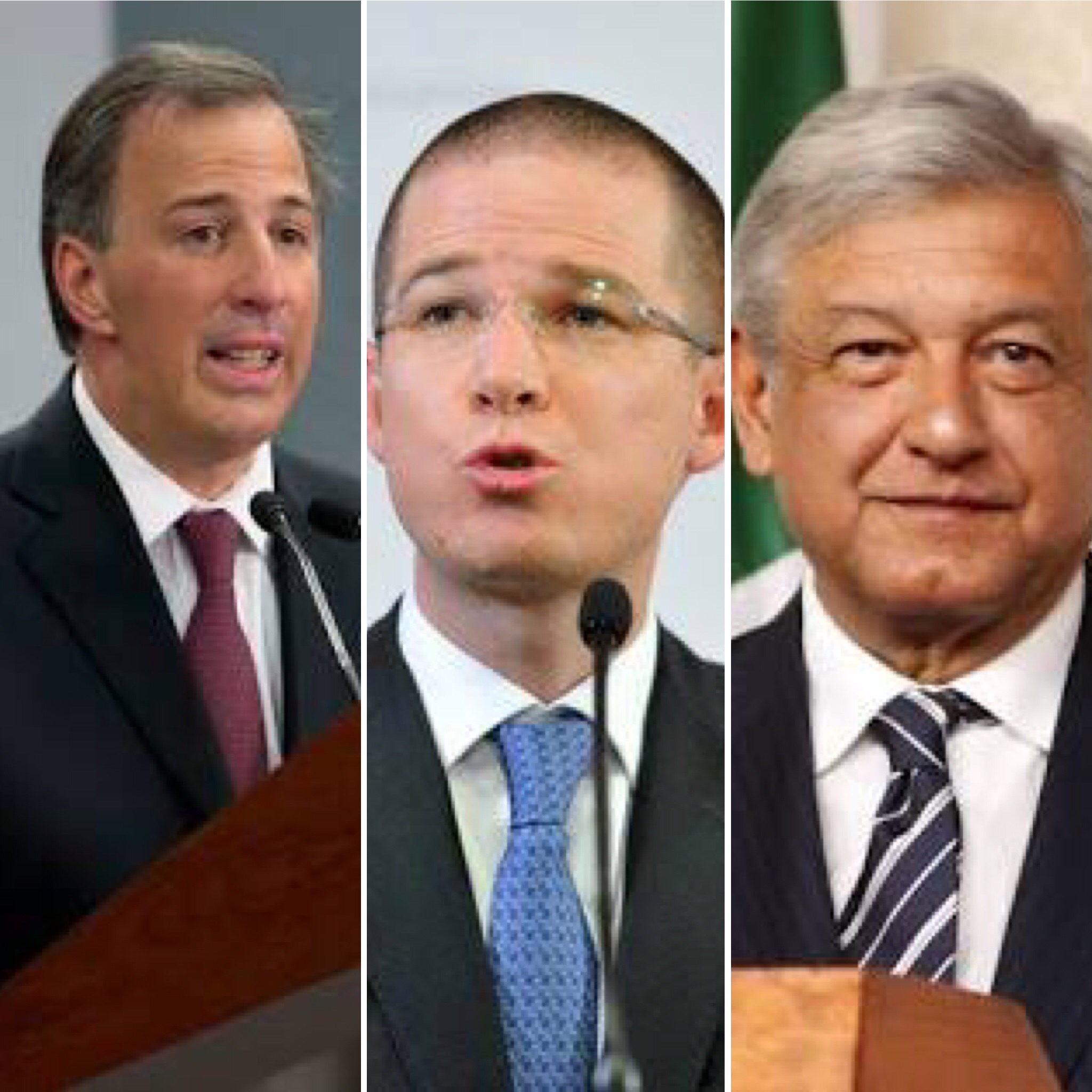 ¿Qué proponen los precandidatos para los jóvenes?