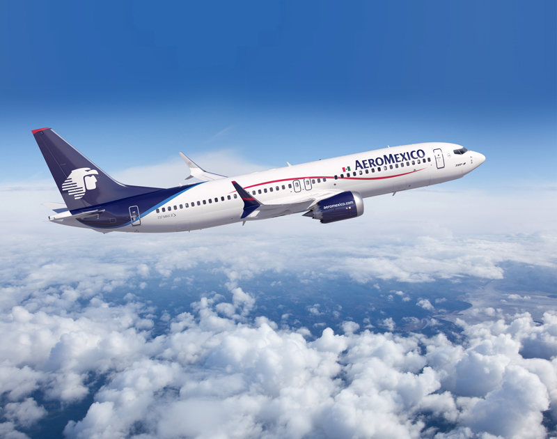 La aerolínea mexicana que tendrá una triste Navidad
