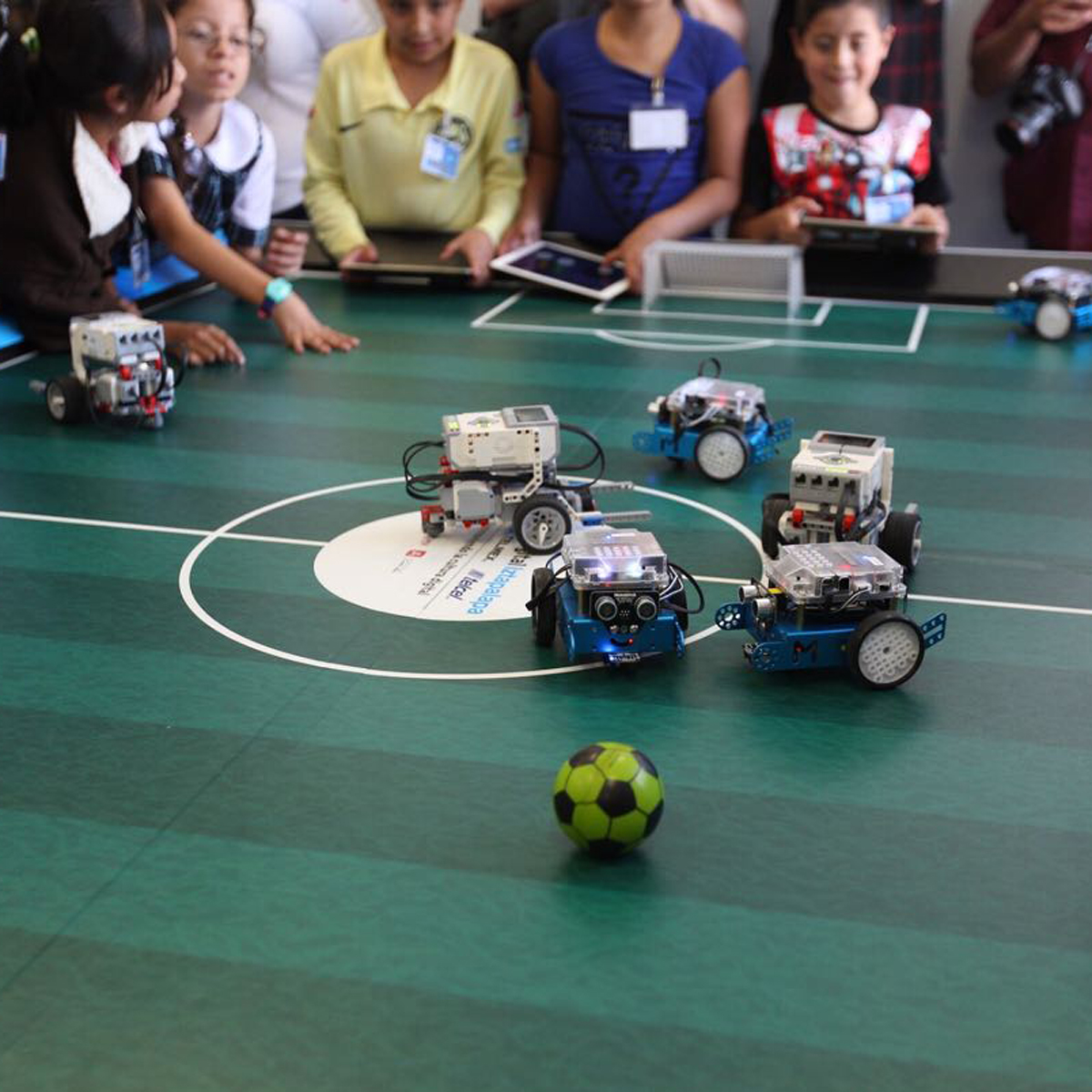 La Ciudad de México tendrá una aldea digital permanente