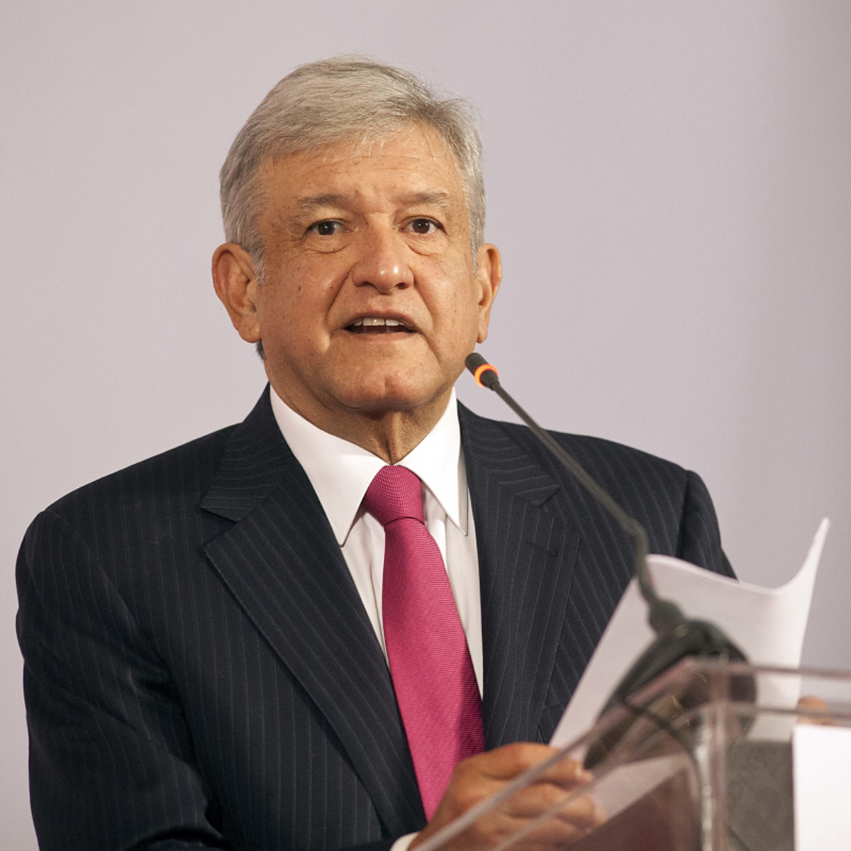 El efecto que AMLO tendría en los mercados