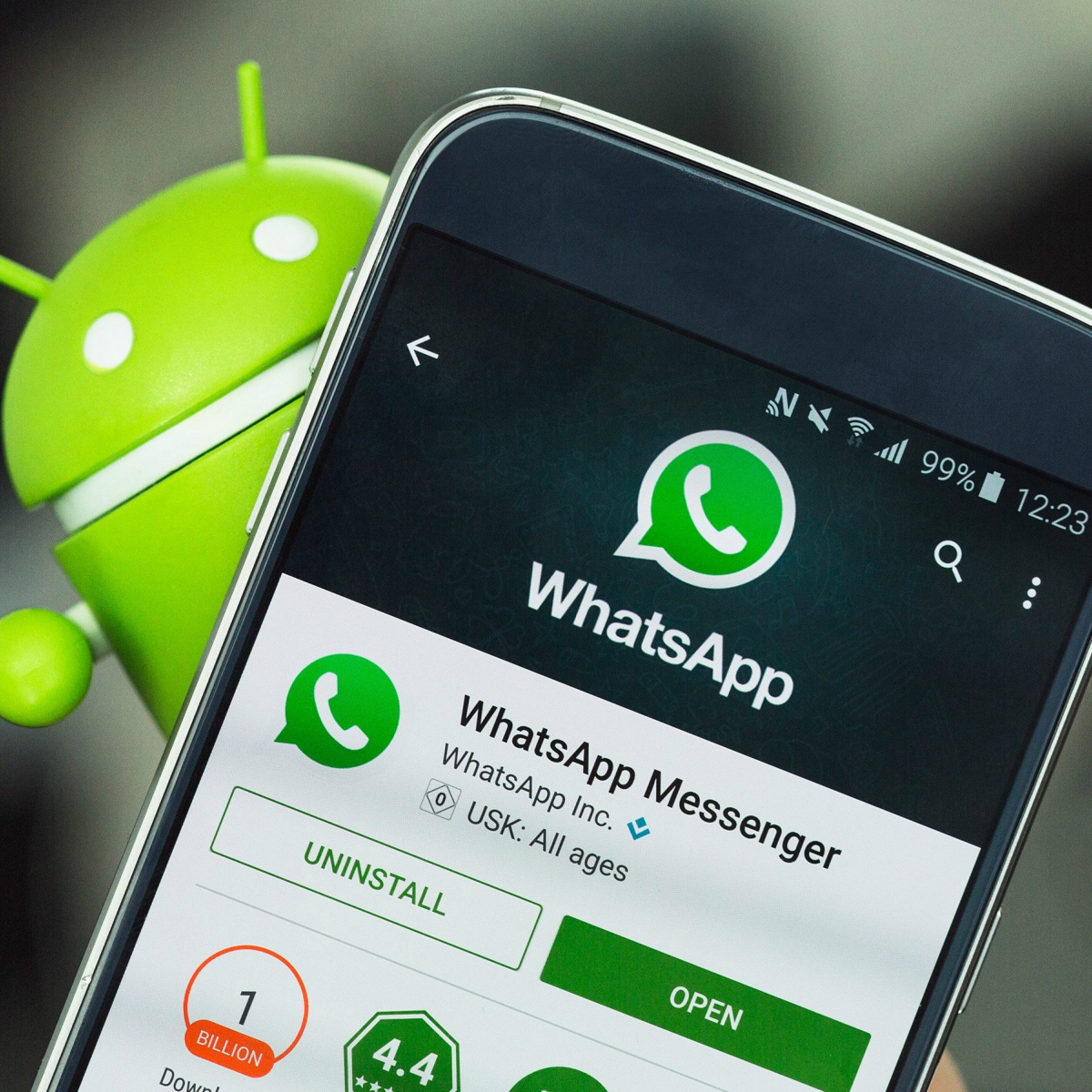 WhatsApp se despide de estos celulares en 2018