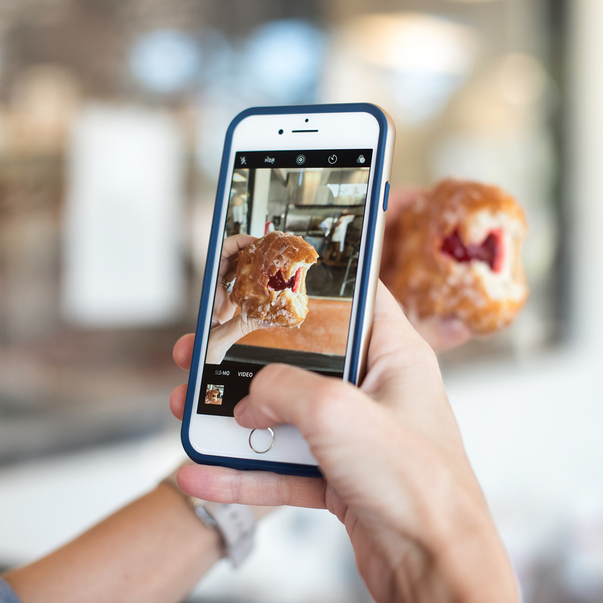 La app que te ayudará a alimentarte bien