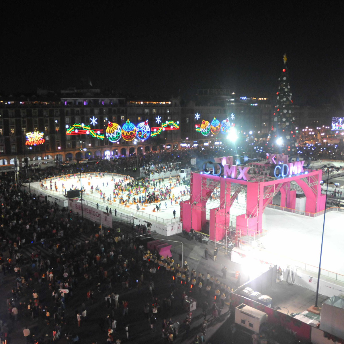 5 cosas que hacer en diciembre en la CDMX