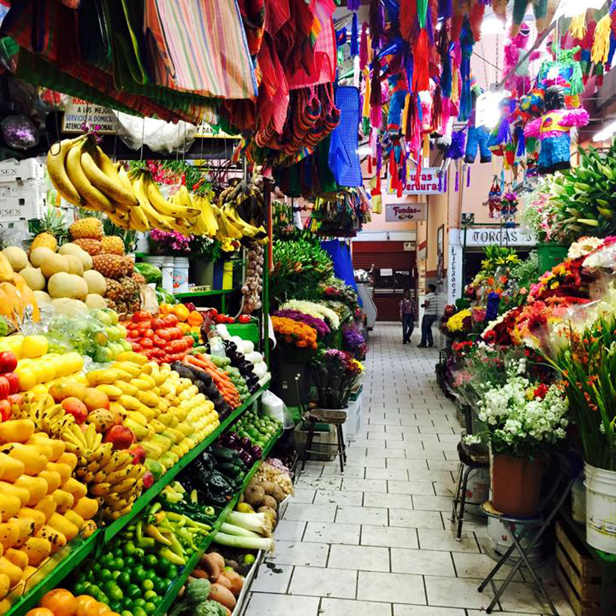 Los mercados de la CDMX tendrán Wi-Fi gratuito