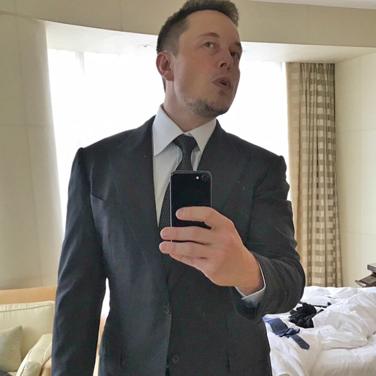 Elon Musk encontró el amor que andaba buscando...con esta guapa actriz mexicana