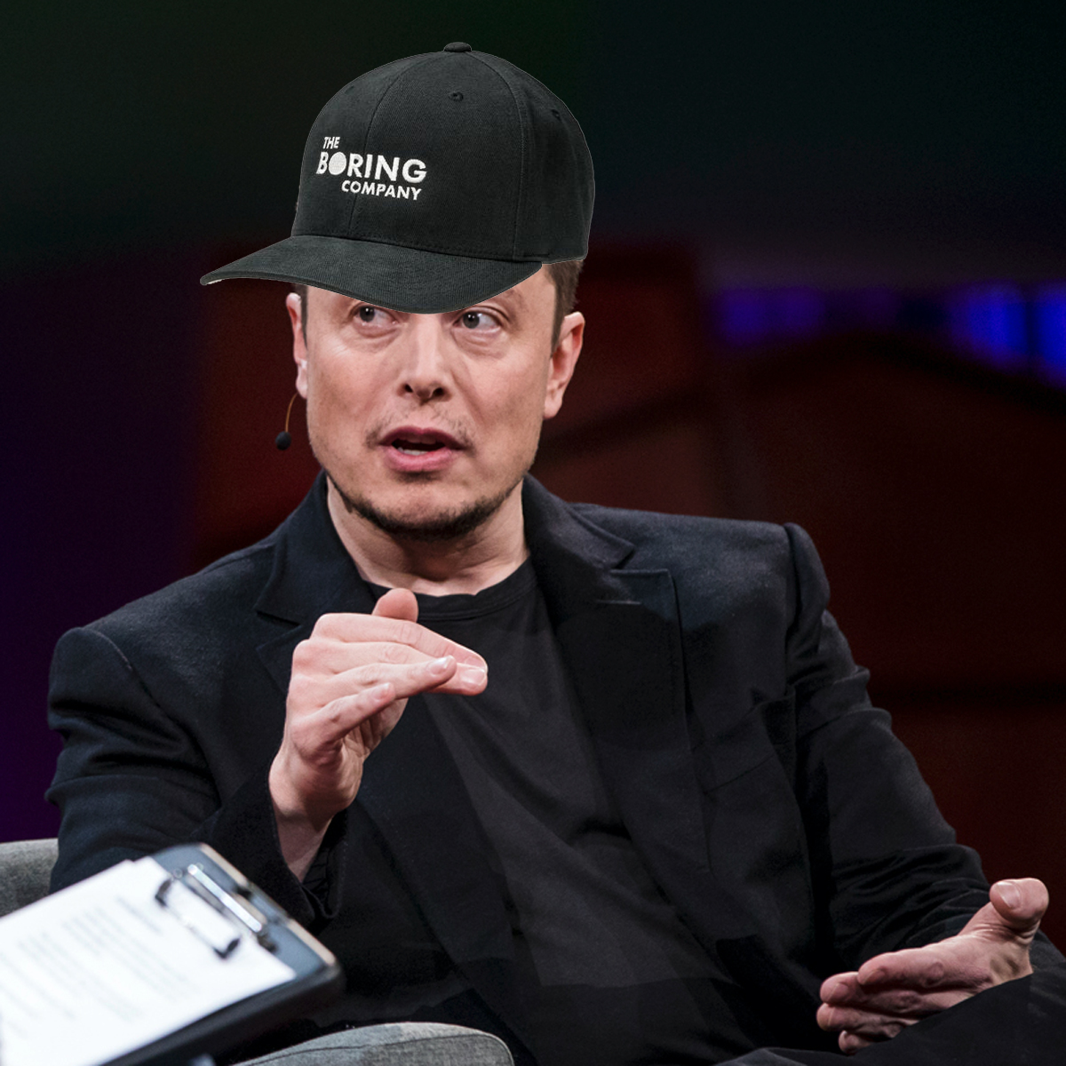 La última creación de Elon Musk se vende como pan caliente (y no es un Tesla)