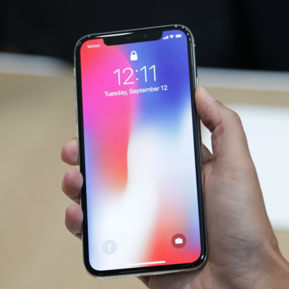 Apple reducirá la producción del iPhone X, una muestra más de la mala racha por la que atraviesa