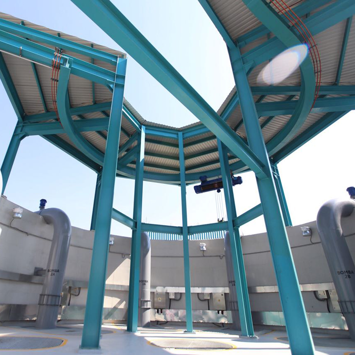 El proyecto que combatirá inundaciones en la Ciudad de México