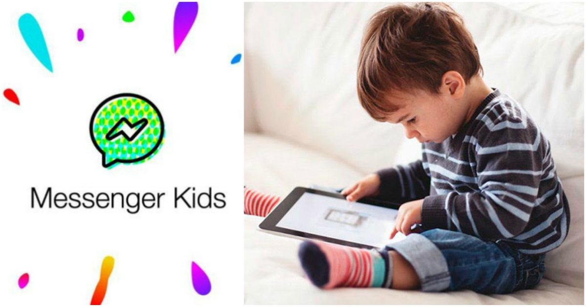 Así es como Facebook hará que los niños sean parte de su red social