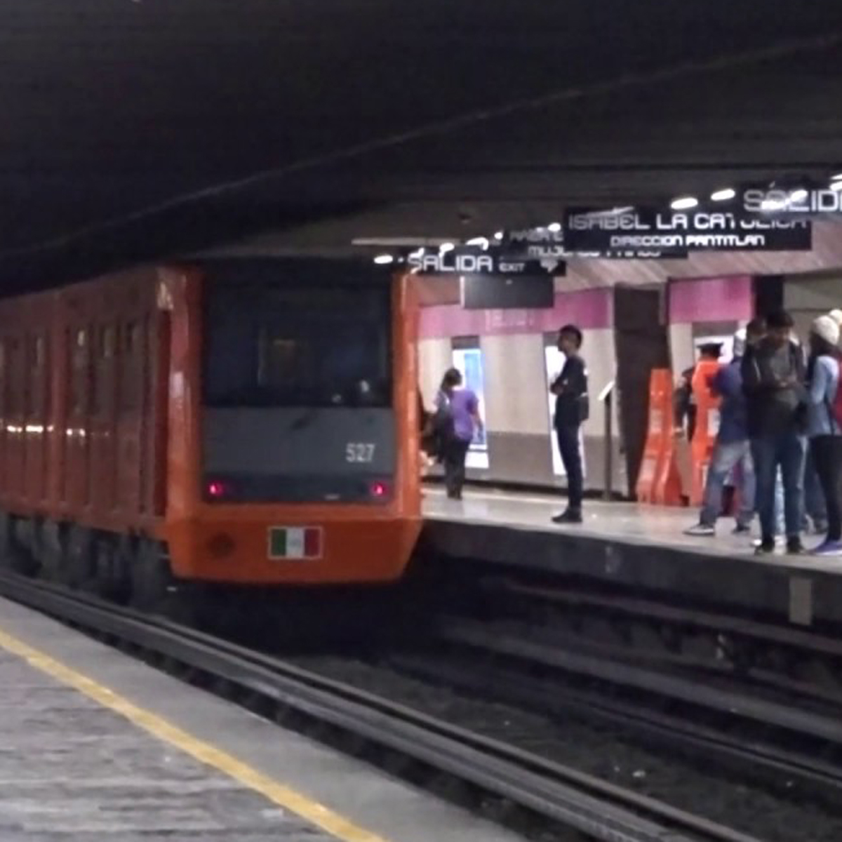 Así serán los nuevos trenes del Metro para 2018