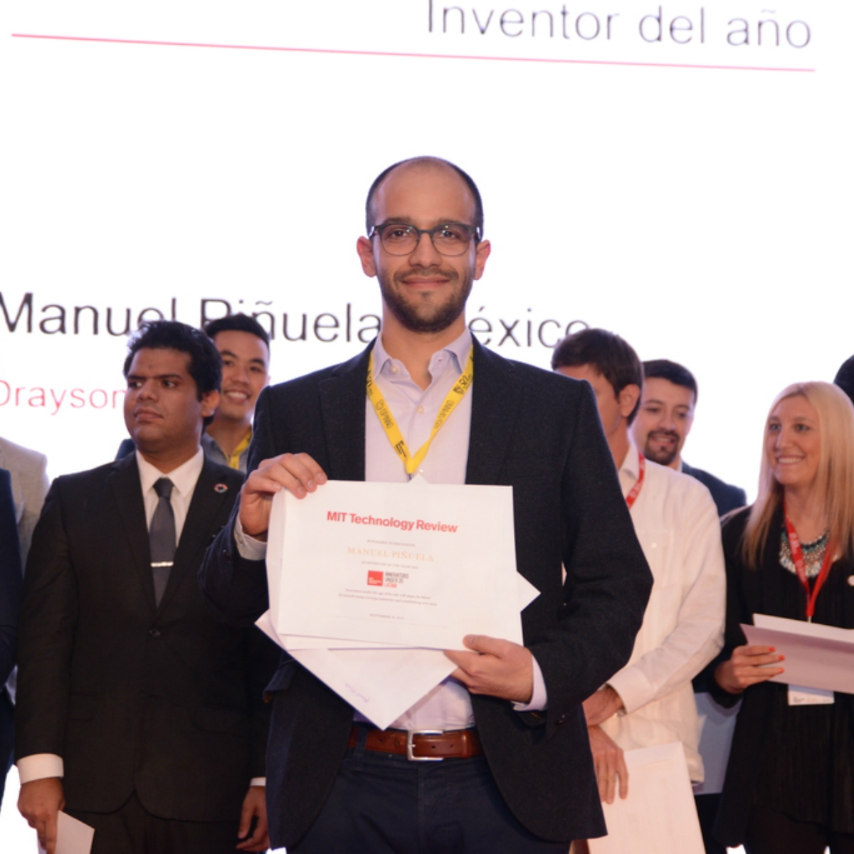 Este mexicano le da al mundo una nueva forma de generar energía