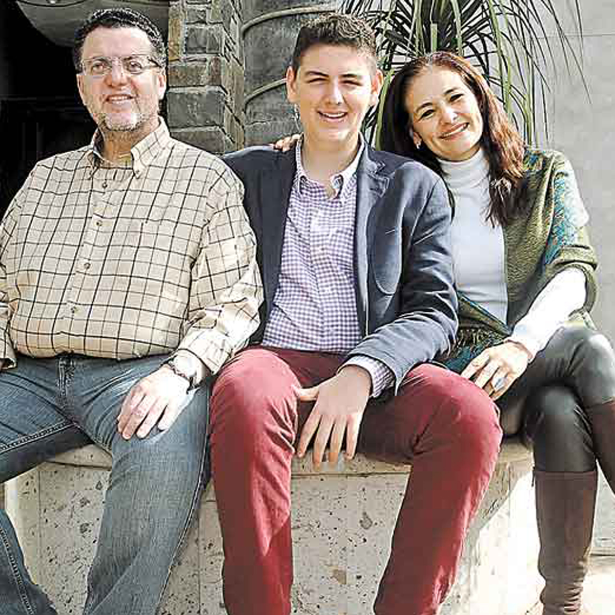 Lo que el 'niño mexicano del milenio' reveló en redes sociales