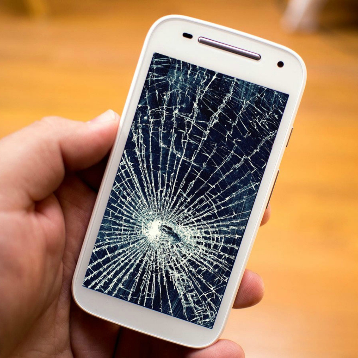 No más pantallas rotas de smartphone. Esta es la solución