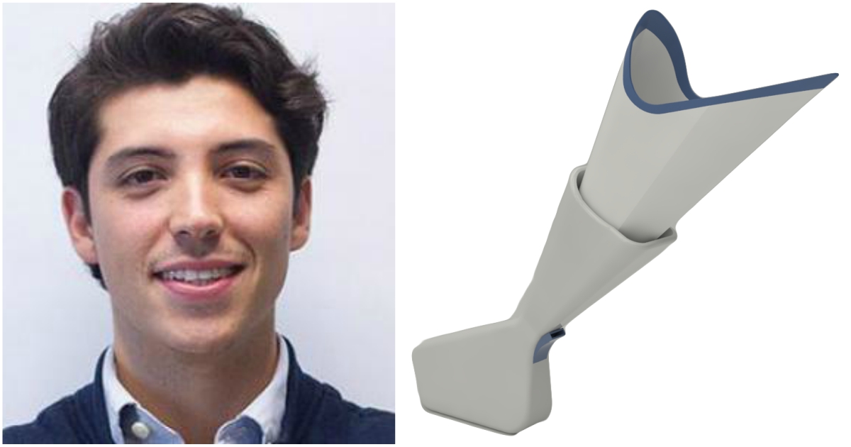 La innovación de este mexicano terminará con estas temibles enfermedades