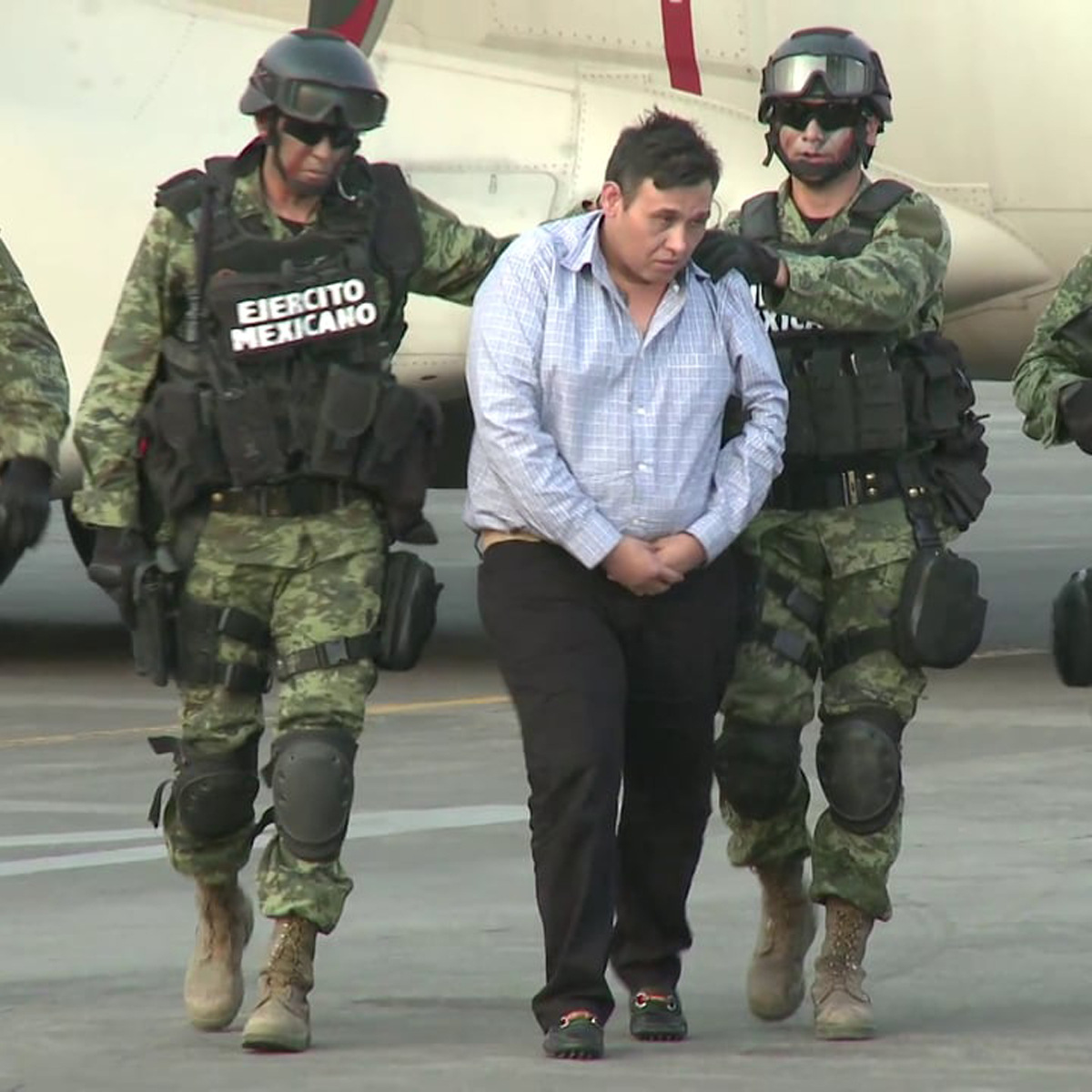 ¿Cómo combatirían el narcotráfico los aspirantes presidenciales?