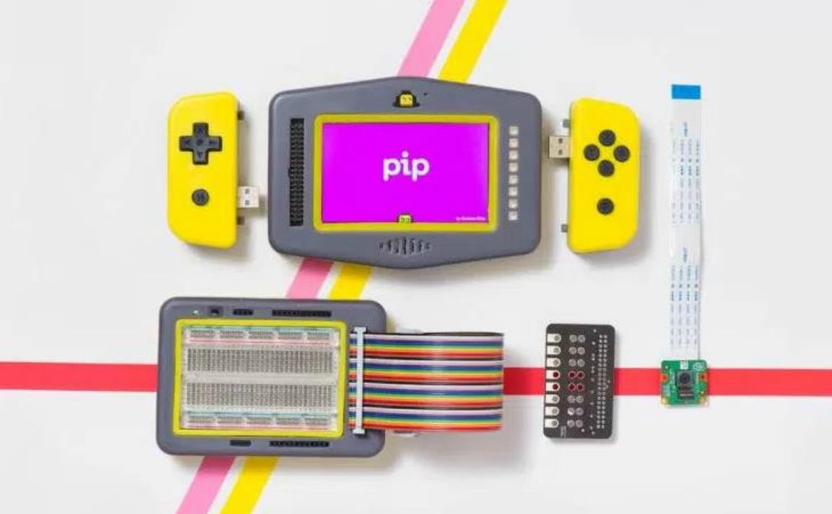 Pip, el famoso dispositivo que enseñará a los niños a programar