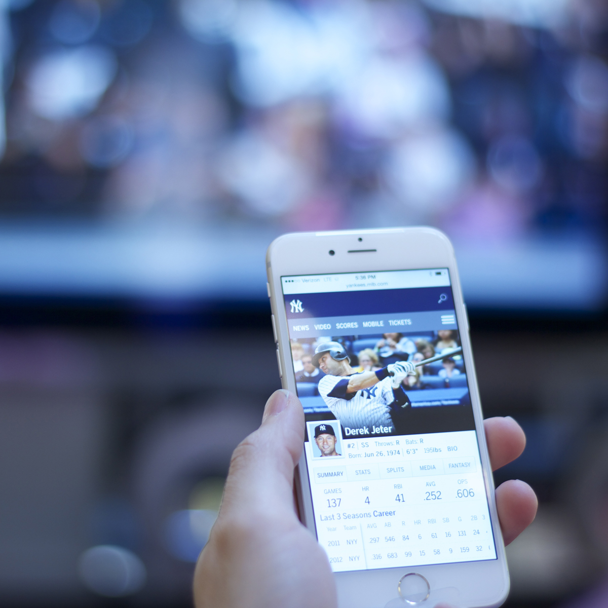 ¿Sabes qué es el triple play?