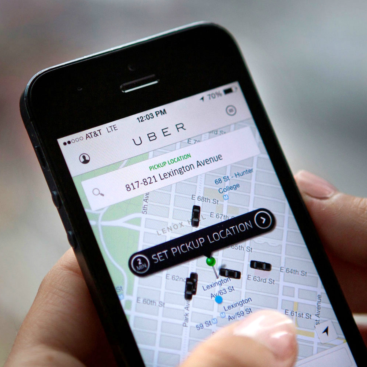 La verdadera 'cara' de Uber y cuánto se preocupa por la seguridad de los usuarios