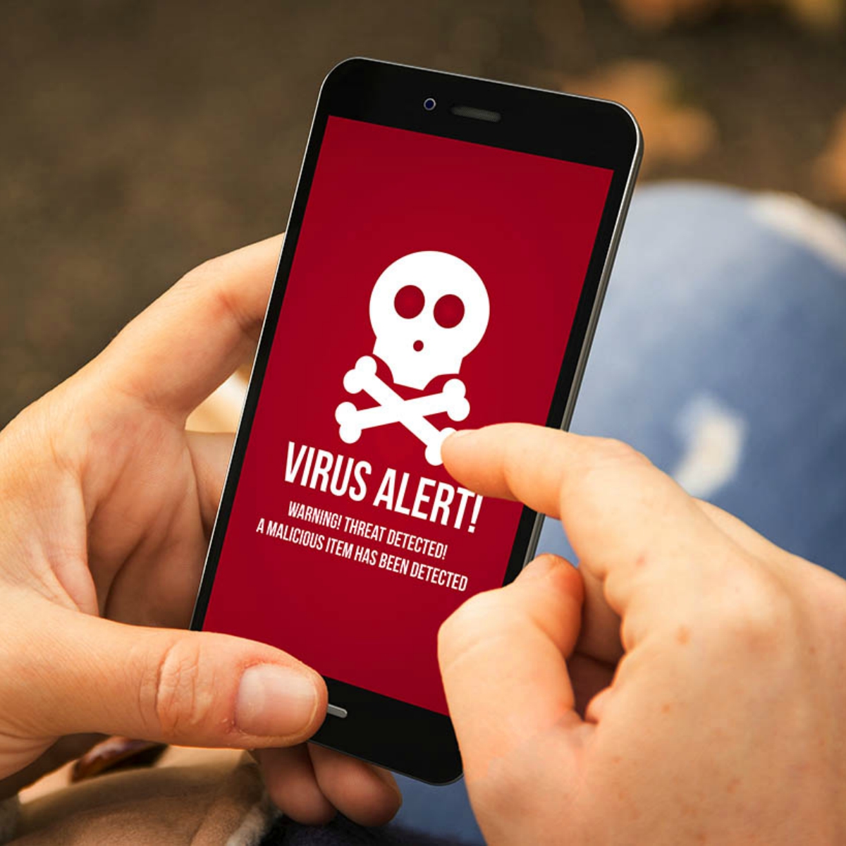 ¡Cuidado! El virus Laopi puede destruir tu smartphone