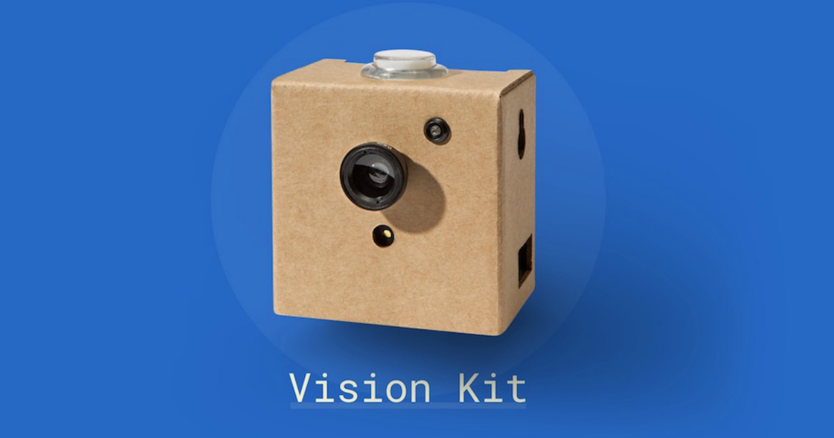 Google quiere que construyas tus propios dispositivos con inteligencia artificial